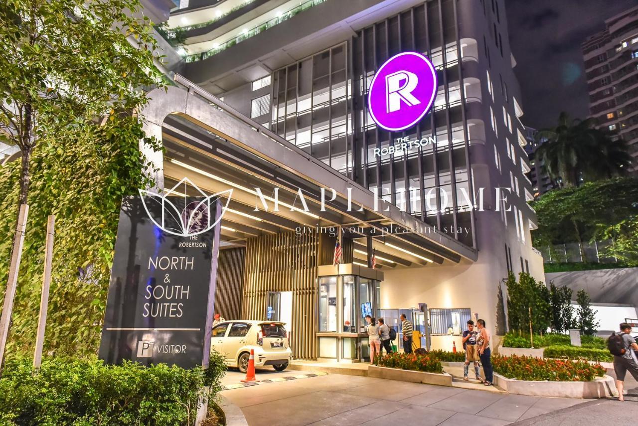 The Robertson Kuala Lumpur Exterior foto