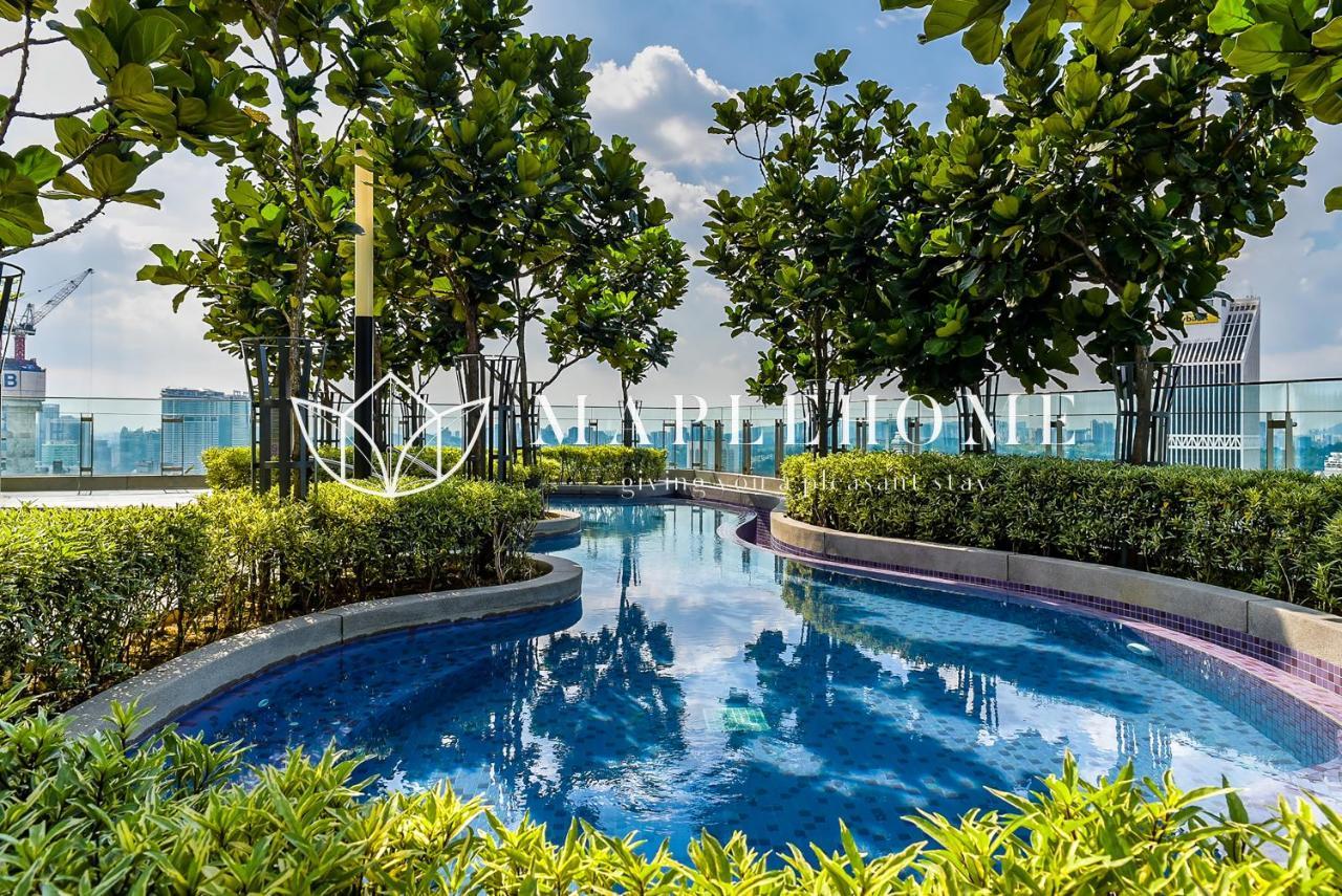 The Robertson Kuala Lumpur Exterior foto