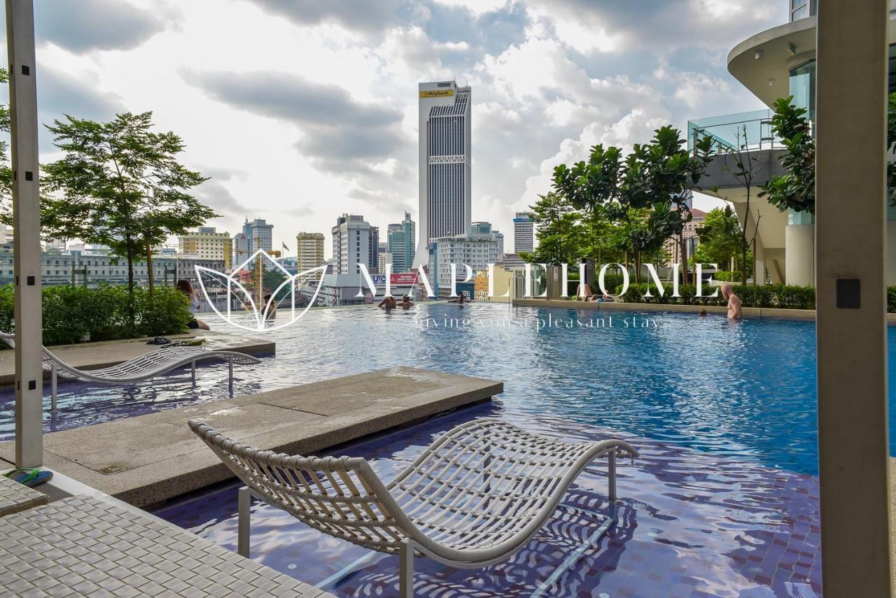 The Robertson Kuala Lumpur Exterior foto
