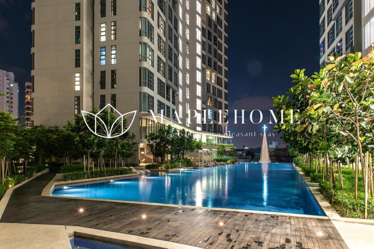 The Robertson Kuala Lumpur Exterior foto