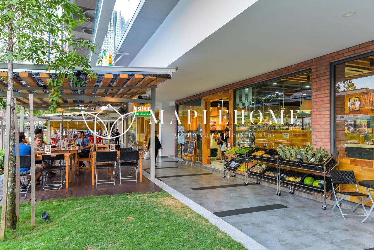 The Robertson Kuala Lumpur Exterior foto