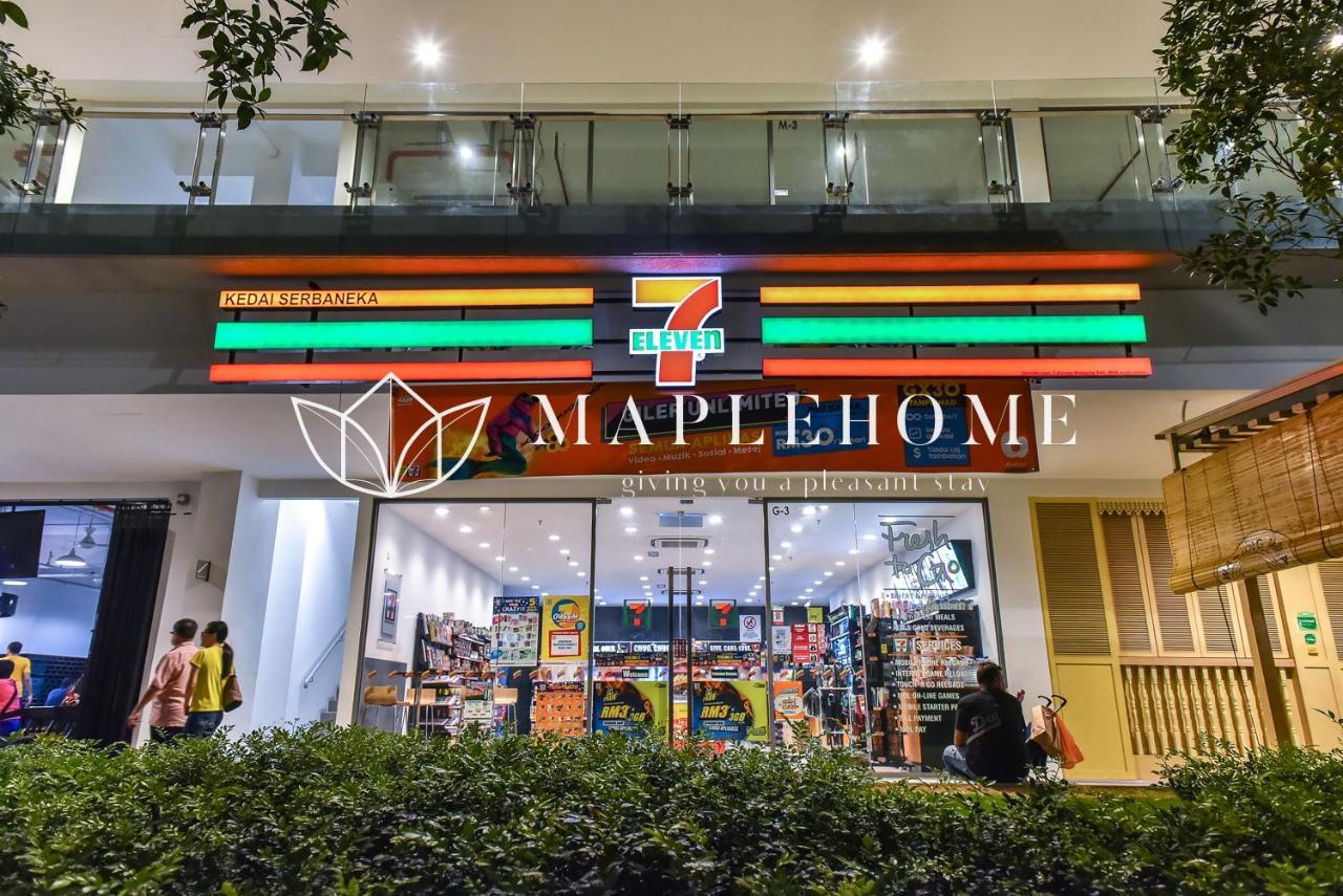 The Robertson Kuala Lumpur Exterior foto